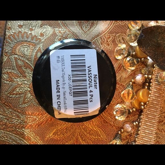 🎃 - MAGNETIC EYELASHES - new & sealed! - Picture 6 of 12